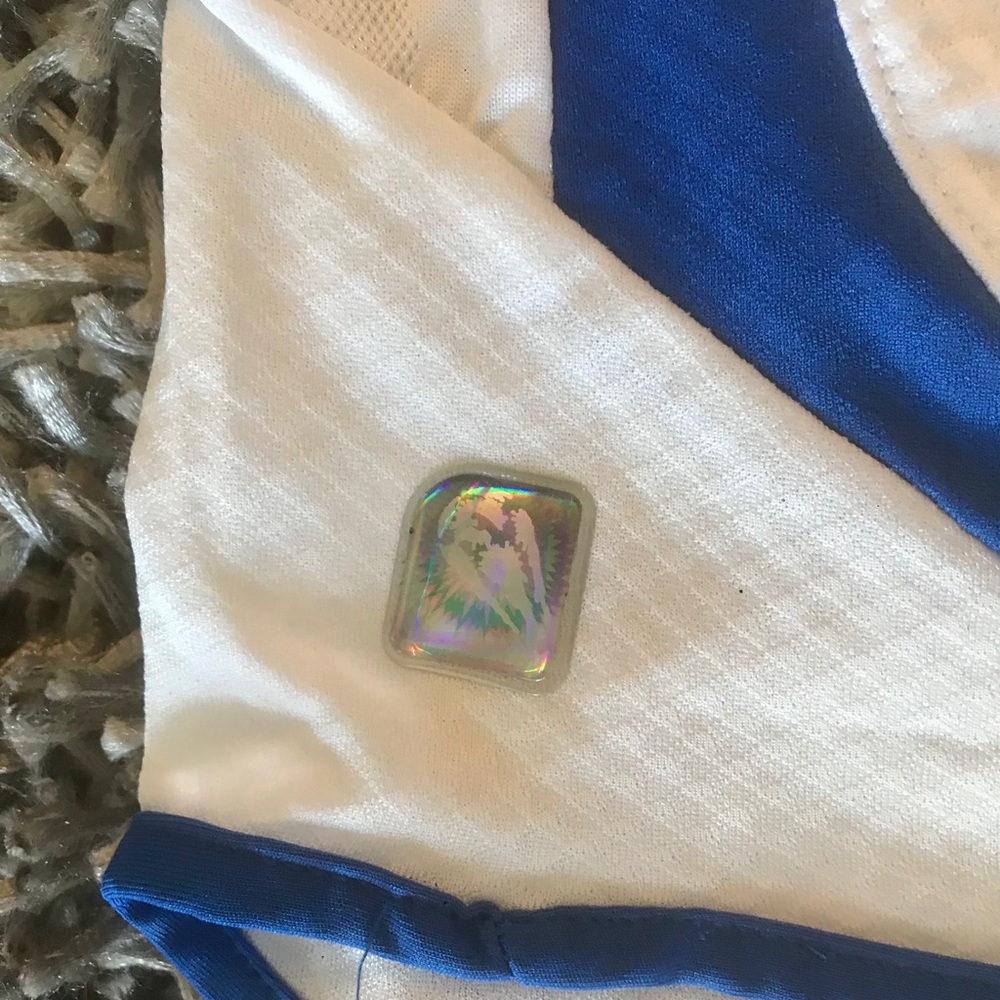 NWT Men’s Italy Home Jersey World Cup 2010!! - Picture 3 of 8